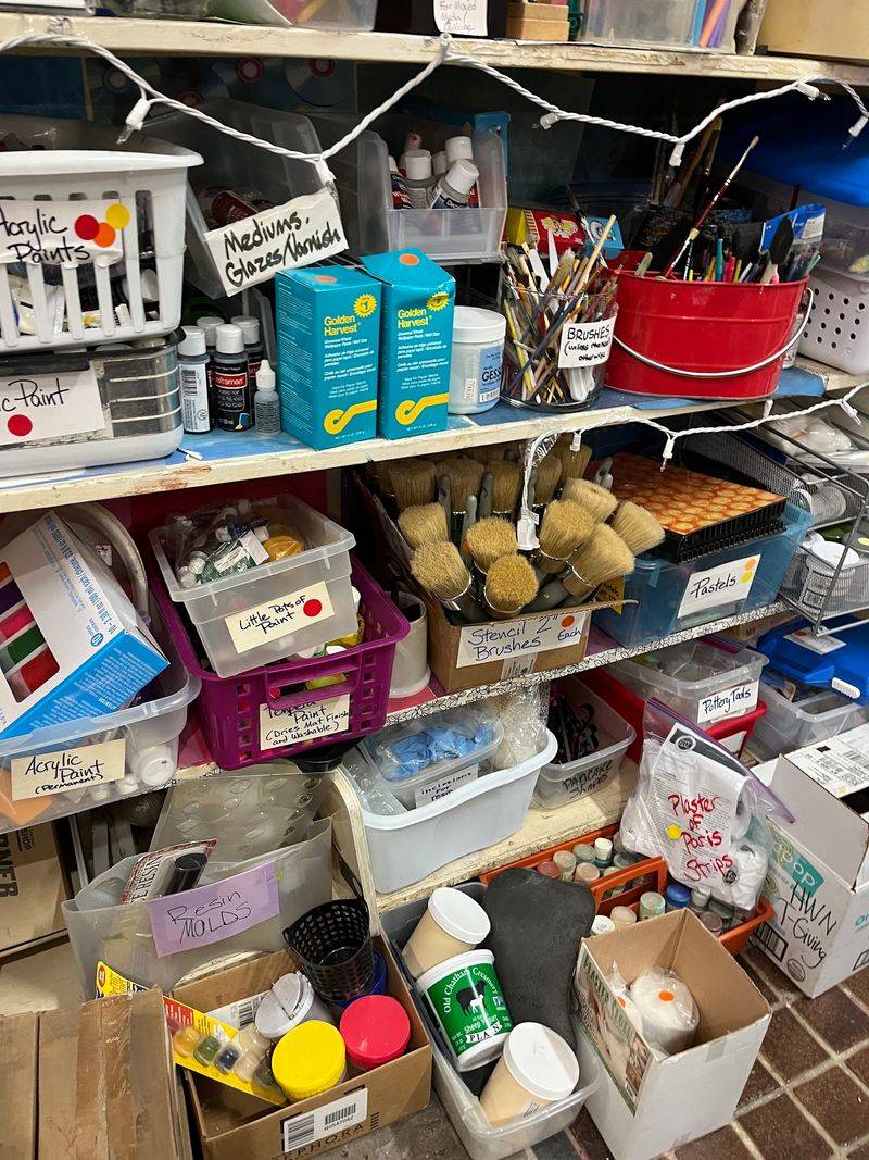 Why Keeping Supplies Out Of The Landfill Matters Here
