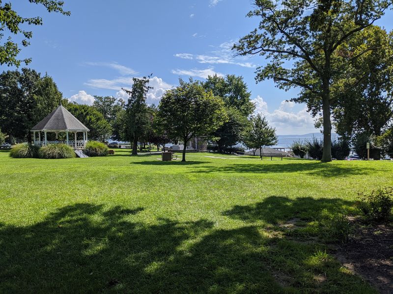 Snacks, Grilled Bites, And Ice Cream Down The Hill
