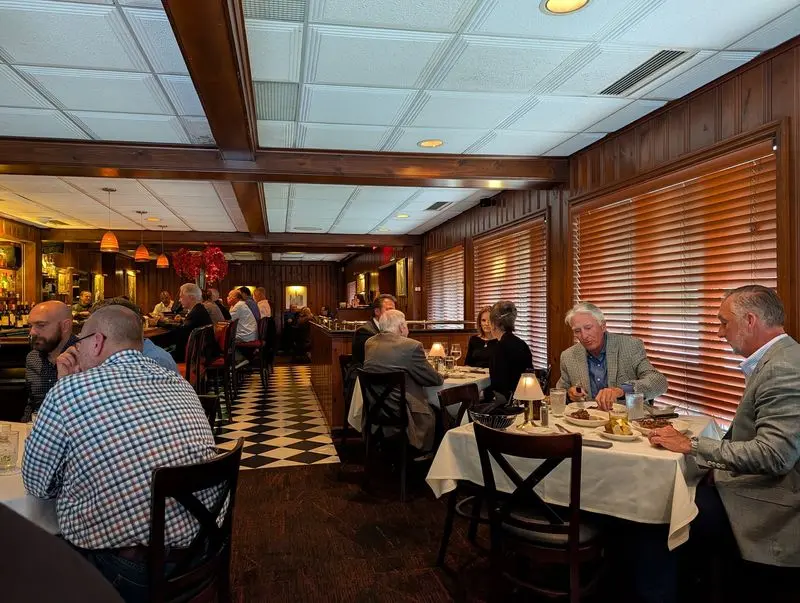 Seventy-Plus Years Of Family Hands On The Carving Board
