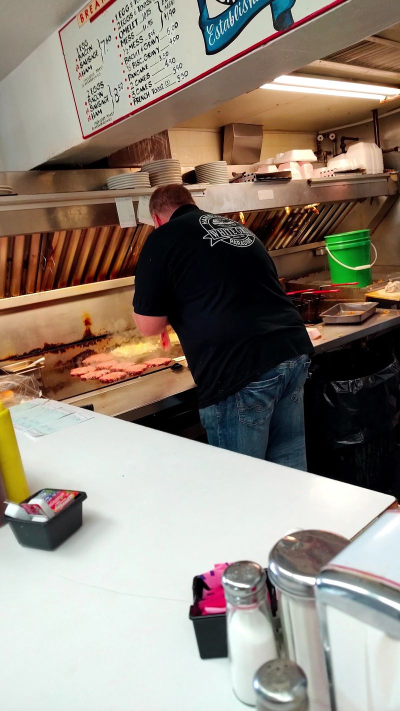 Nearly A Century Of Sizzle On The Same Flat-Top Tradition