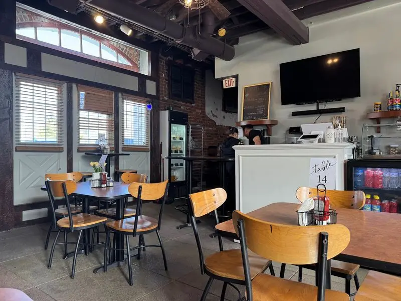Family Hands And Big Plans Behind The Counter