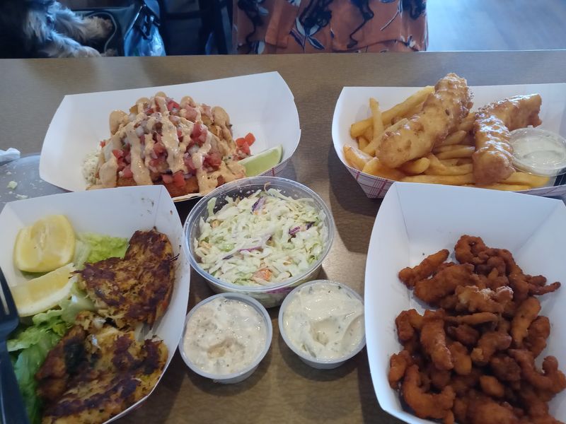 Your Fish, Your Way, Every Single Time
