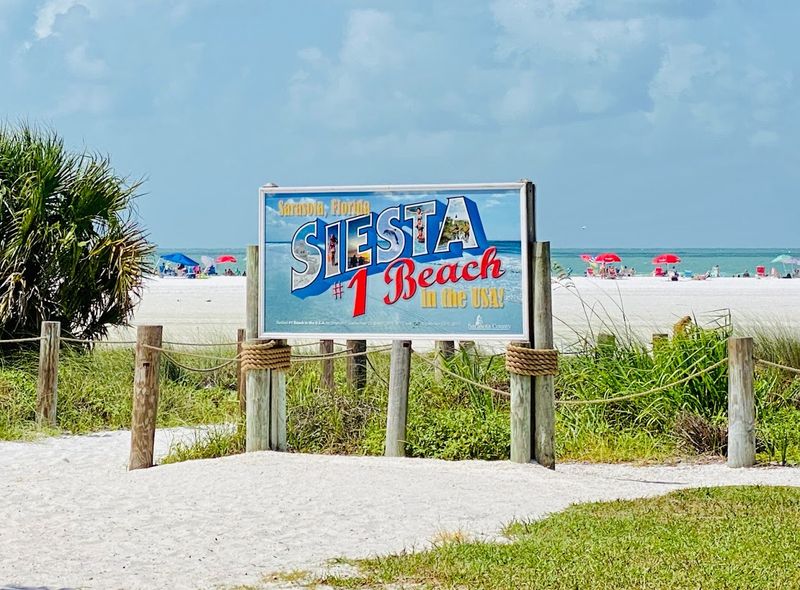Keeping the Sand Beautiful Is Part of the Visit