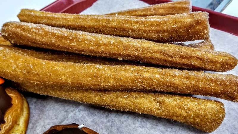 Churros for the Ride Home