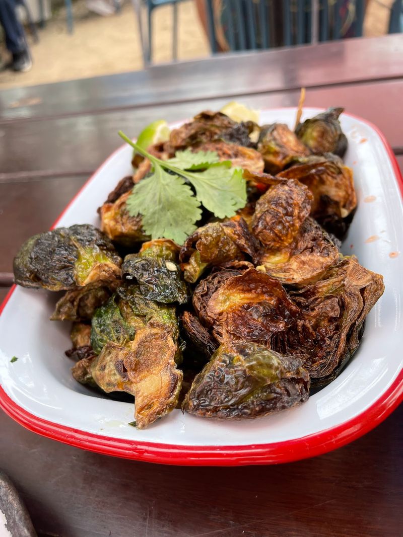 Yes, The Brussels Sprouts Are Actually Famous