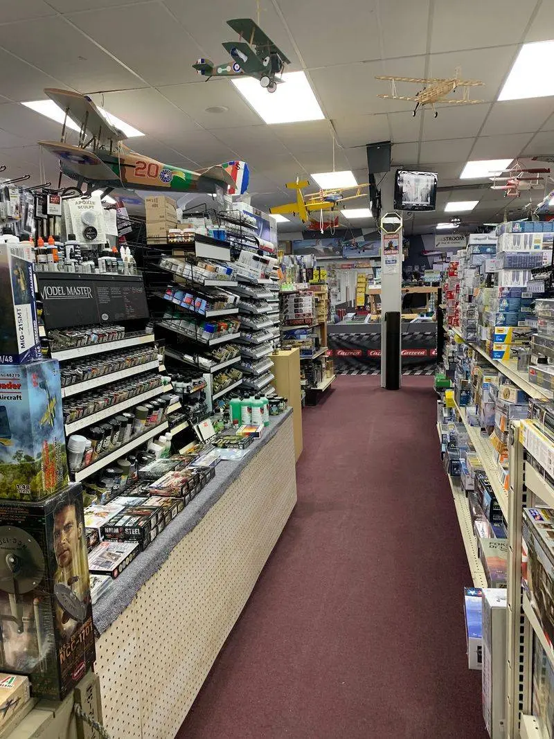 Shops Like This One Are Getting Rare