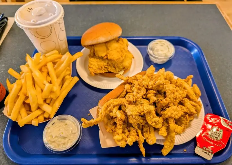 Television Crews And Food Writers Keep Finding Their Way Here