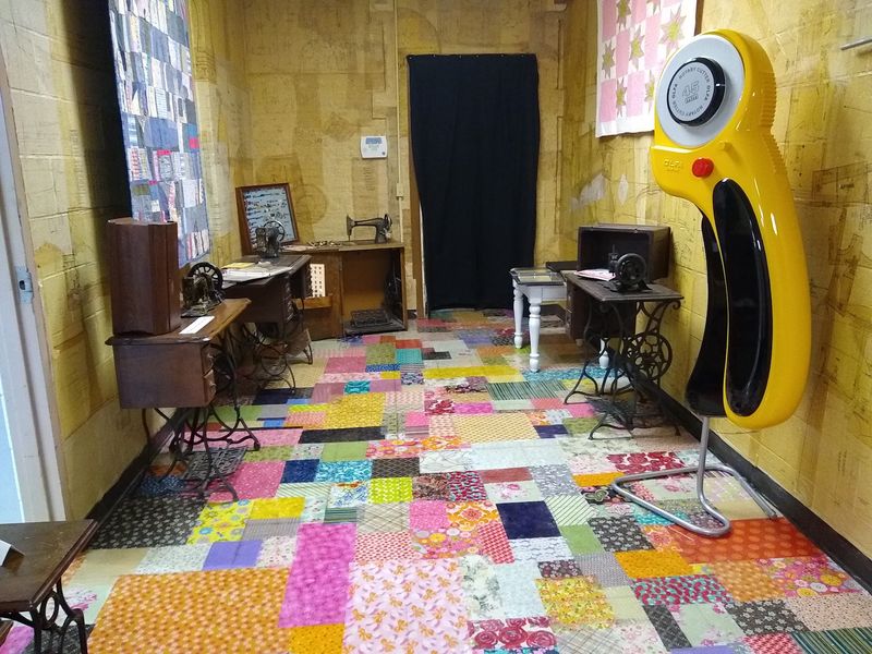 Who Will Love This Quilting Getaway Most