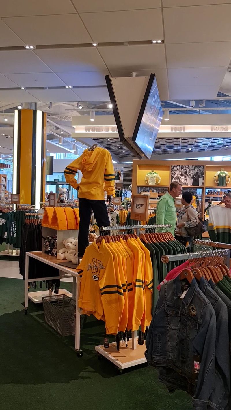 One Last Stop at the Pro Shop