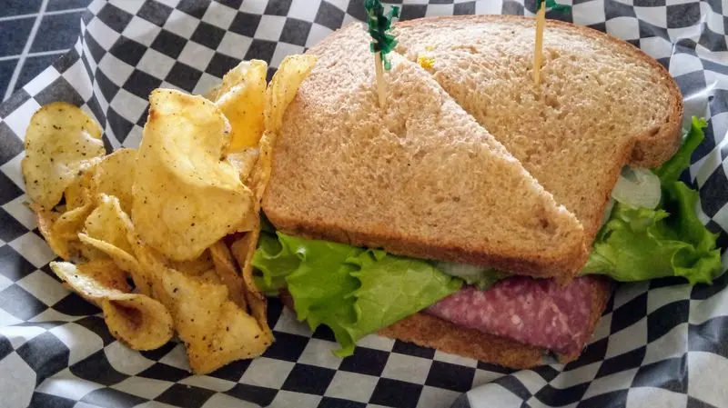The Paper Slip That Makes Every Sandwich Yours