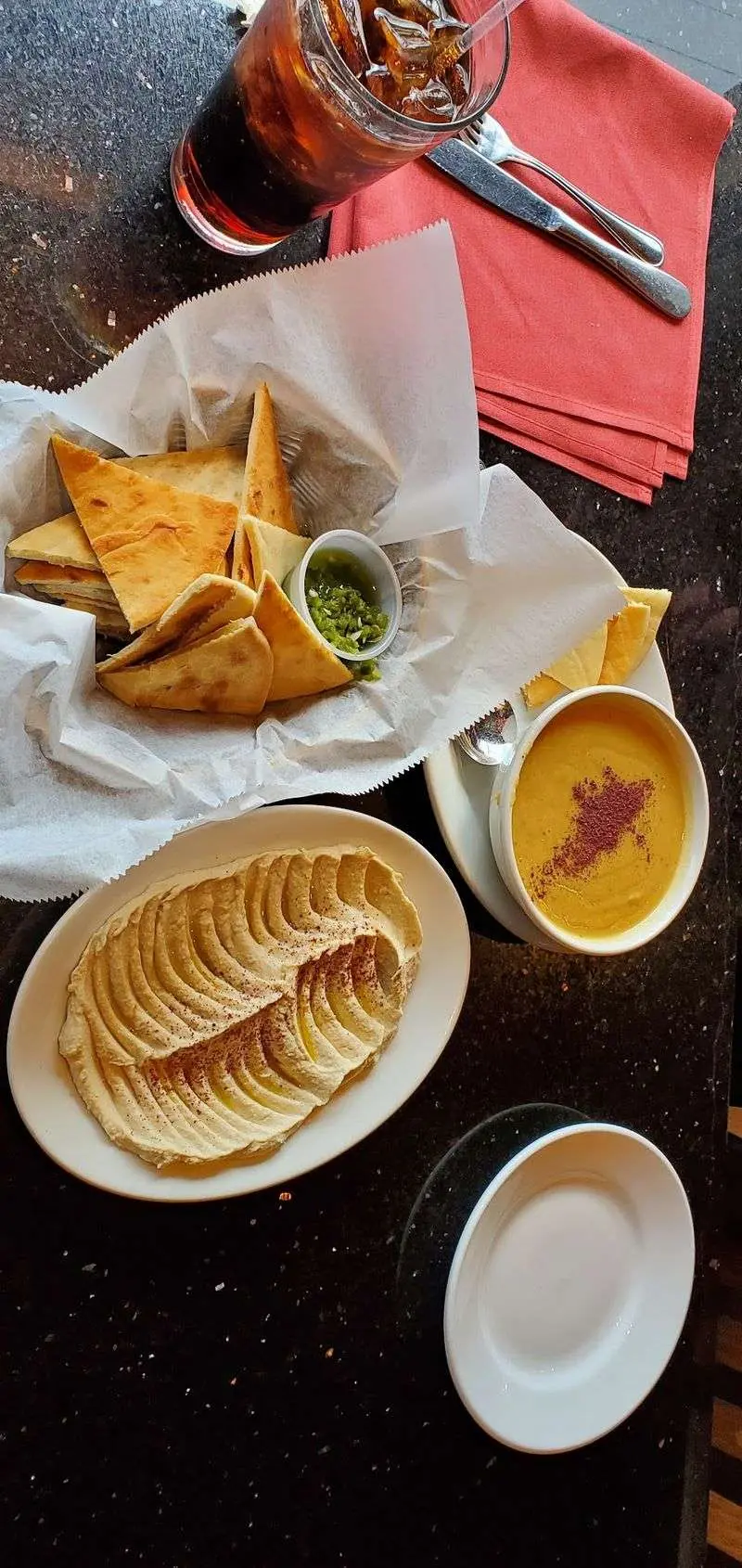 Hummus Good Enough To Start A Family Debate