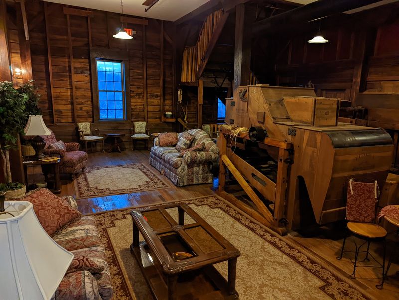 Take Time to Explore Beyond the Dining Room