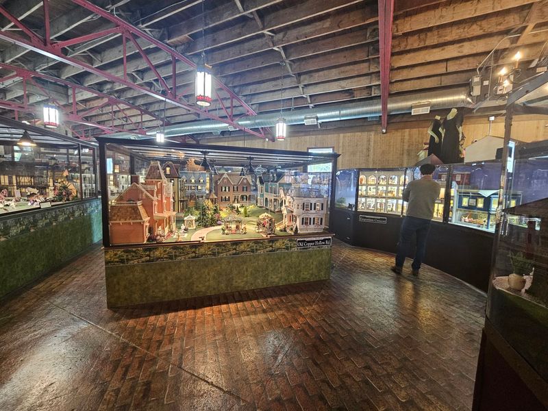 Why The Barrel Ceiling Sets The Stage So Well