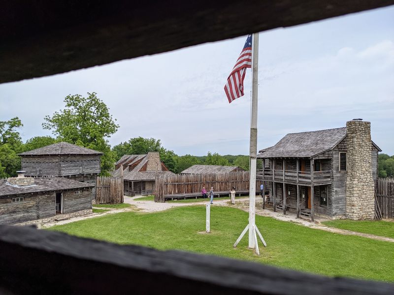 Blockhouse Views Worth The Climb