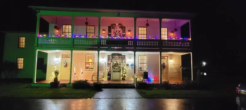 Halloween Candy Bowls And Christmas Sparkle