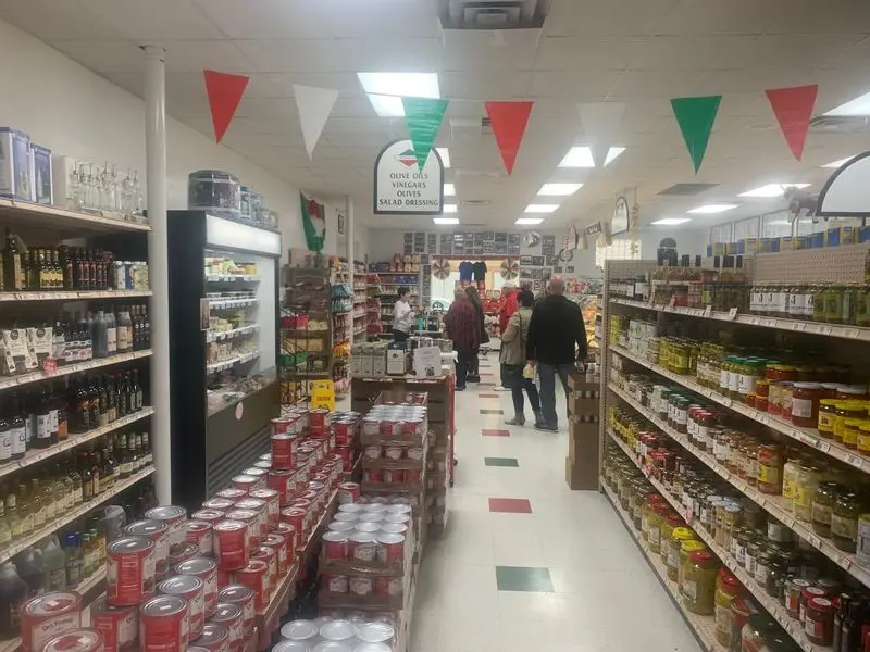 Small Footprint, Surprisingly Packed Shelves