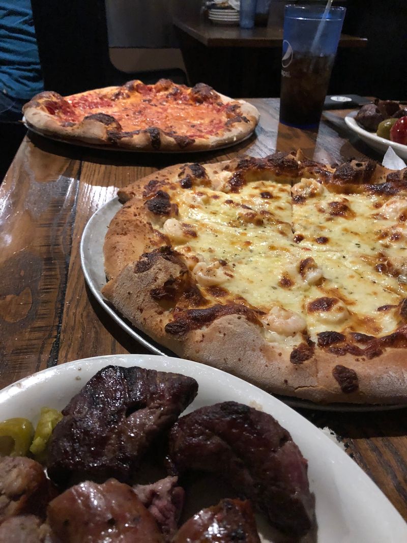 The Cheese Pizza Makes Its Own Case