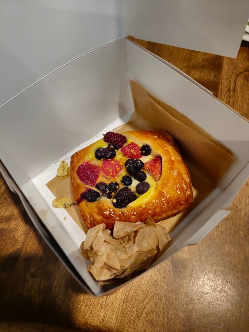 Crafted Breakfast at Bresnan Bread and Pastry - McKinney, Collin County,