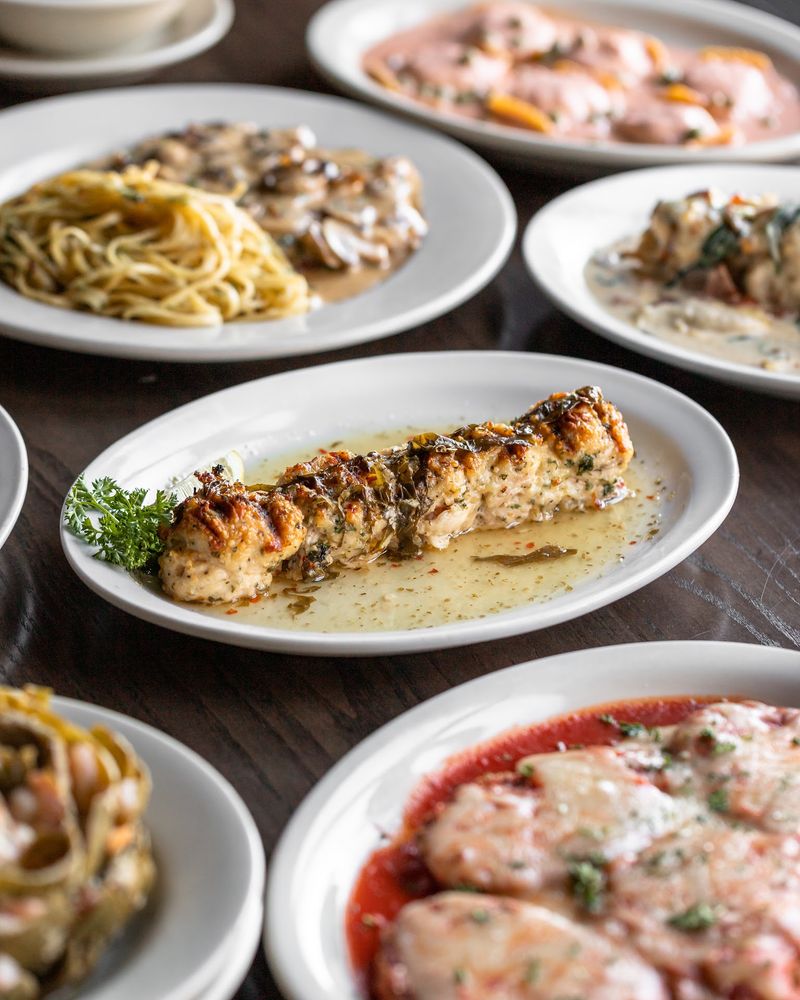 Lemon Butter Chicken Spiedini Worth Building A Trip Around