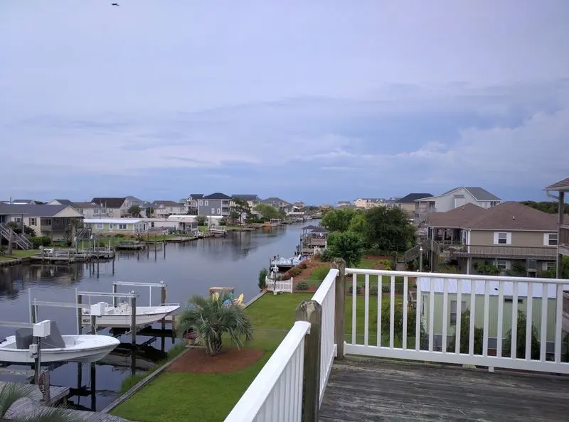 More Neighbors Bring a Different Daily Rhythm