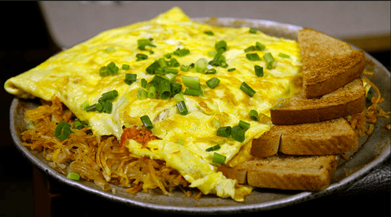 Seven Decades Of Breakfast On Aurora Avenue