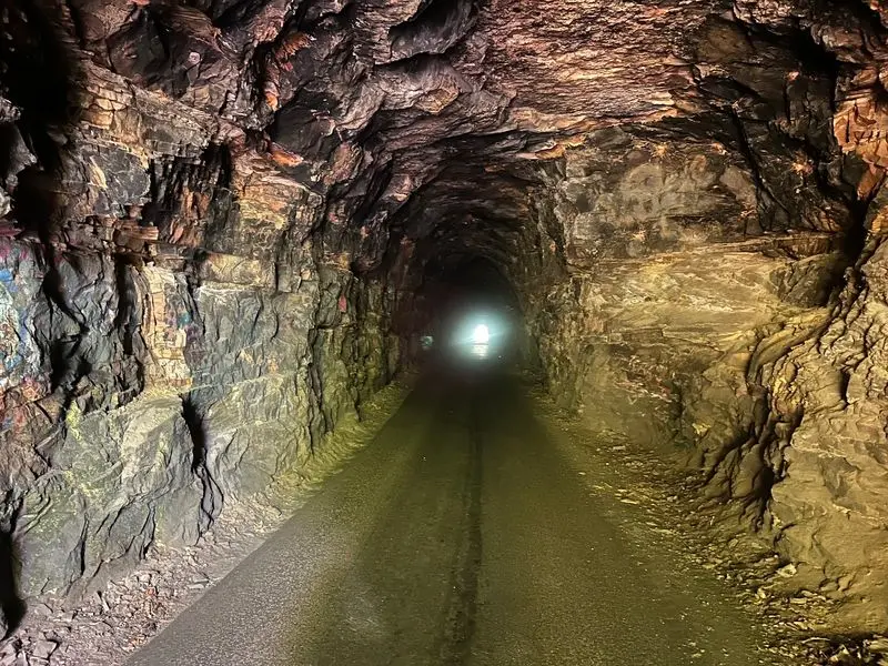 Trains Rumbled Here Long Before Your Minivan Did