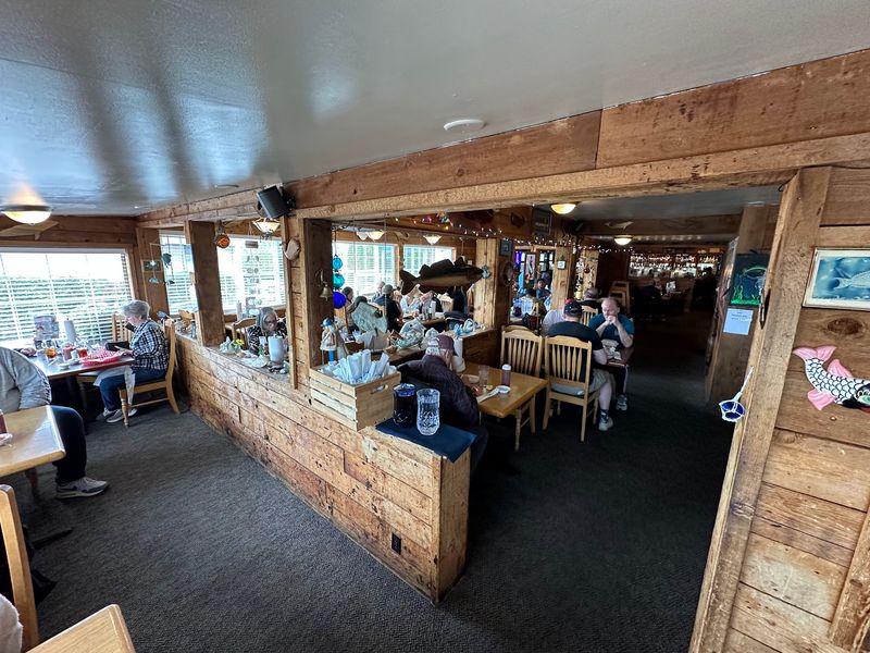Friendly Service And Room For The Whole Family