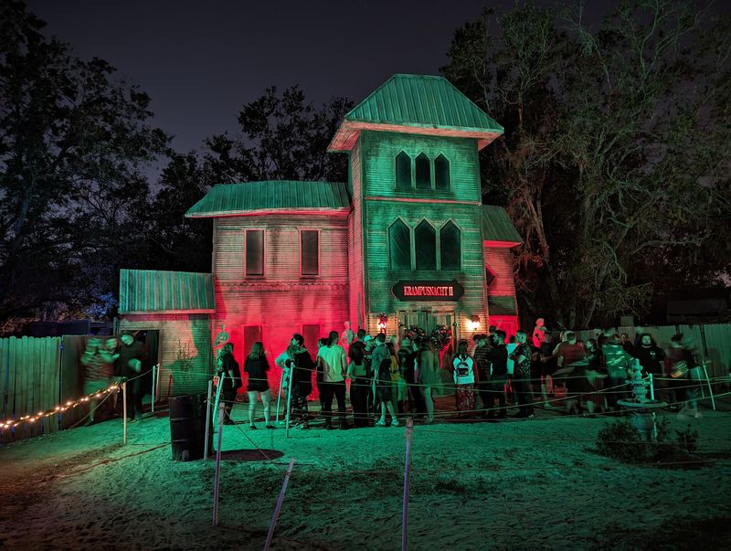 Sir Henry's Haunted Trail