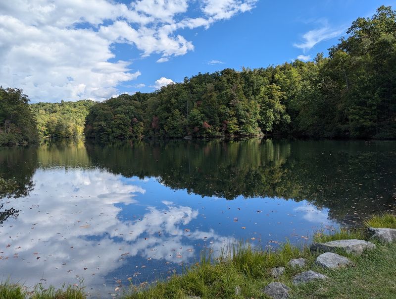 Quiet Water Offers a Softer Afternoon