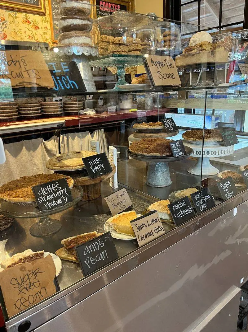 Good Luck Picking Just One Slice From This Wild Menu