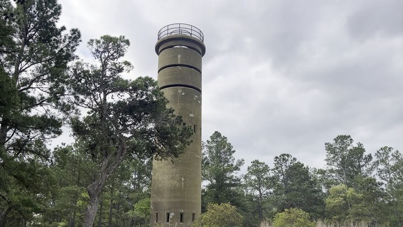 Climb The Tower And Scan The Sea Like A Lookout
