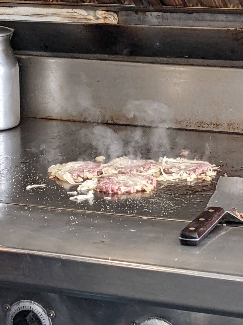 Seven Decades Of Sizzle On The Same Corner
