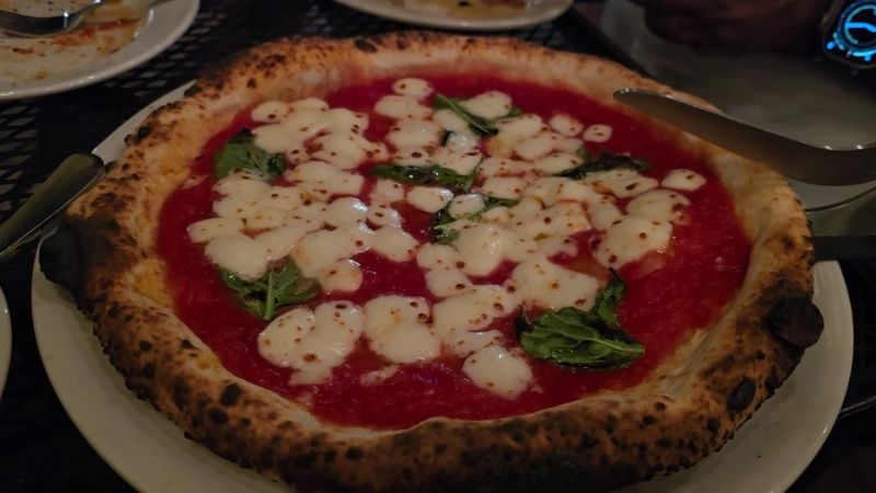 The Margherita Proves Simple Can Be Seriously Impressive