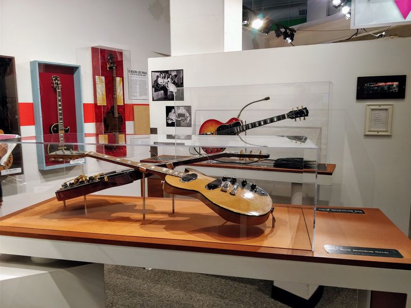 Rock Out Where A Guitar Legend Gets His Due