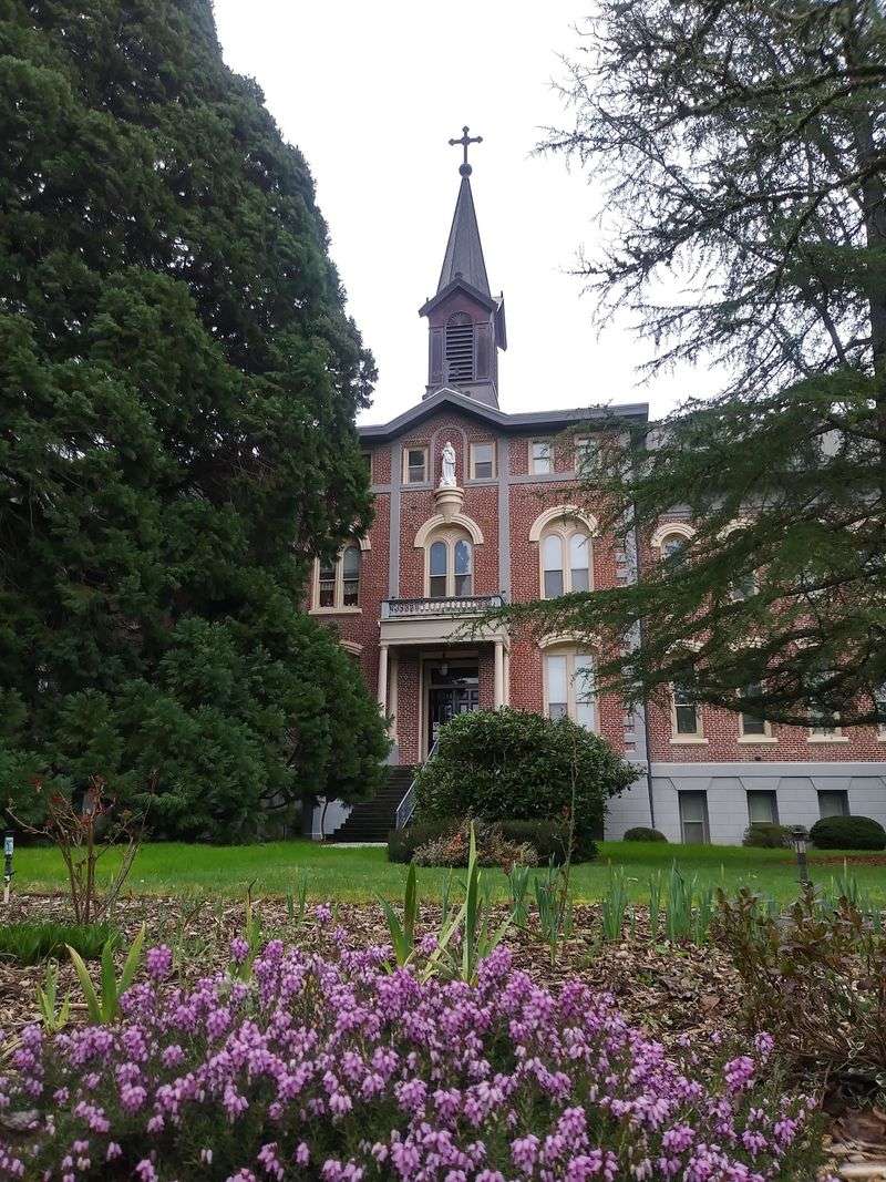 Old-World Roots Planted By Settlers And Monks