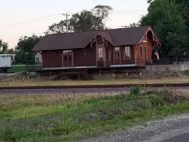 The Railroad Roots That Built Main Street