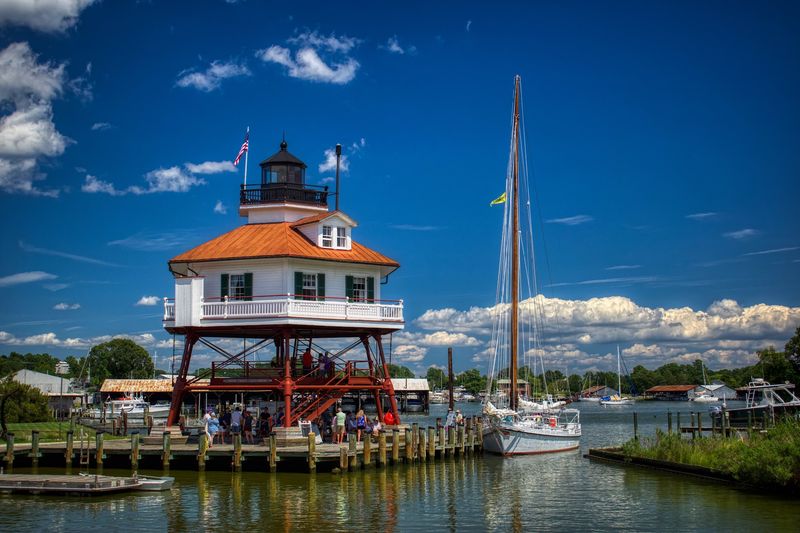 Oysters, Boatbuilders, And A Man Named Isaac