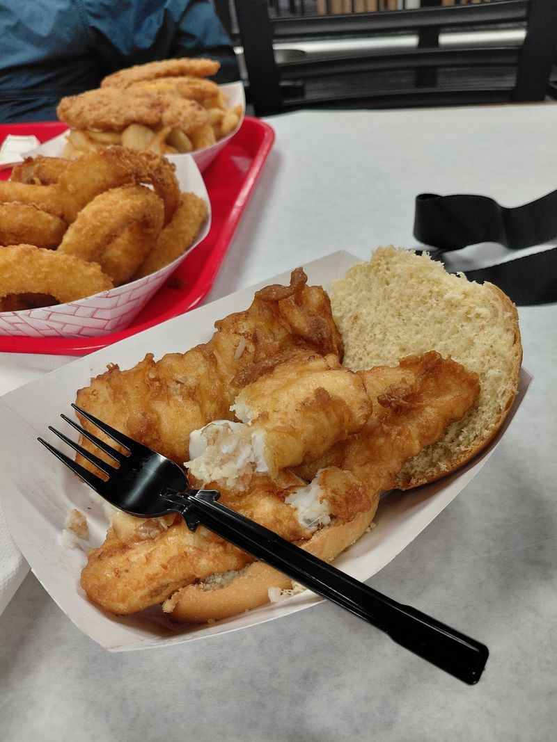 The Whaler Gives Whiting Fans Their Own Giant Moment