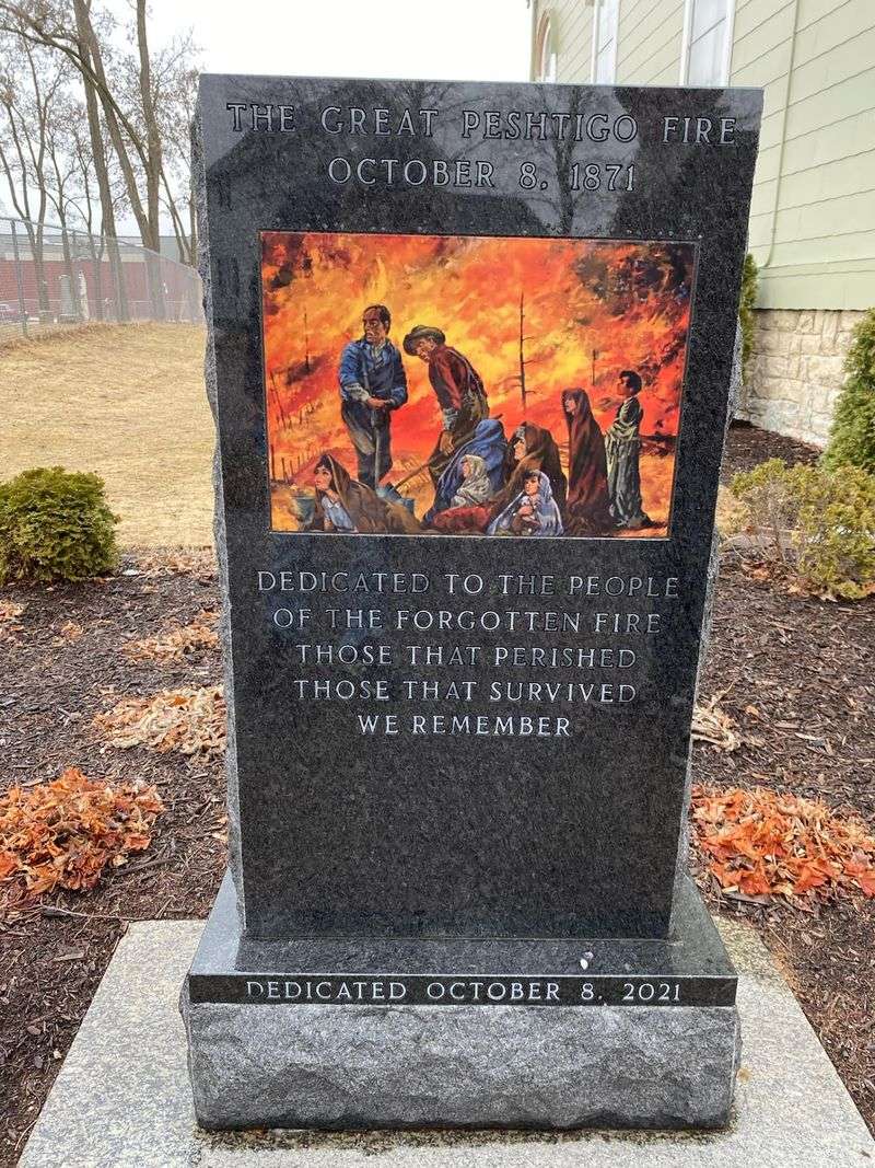 The Night Fire Overwhelmed a Community