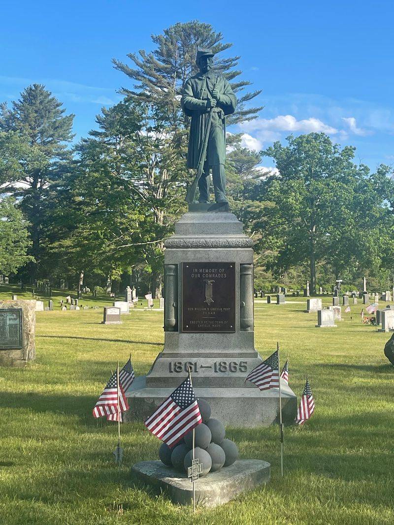 Enfield Was a Community, Not Just a Name