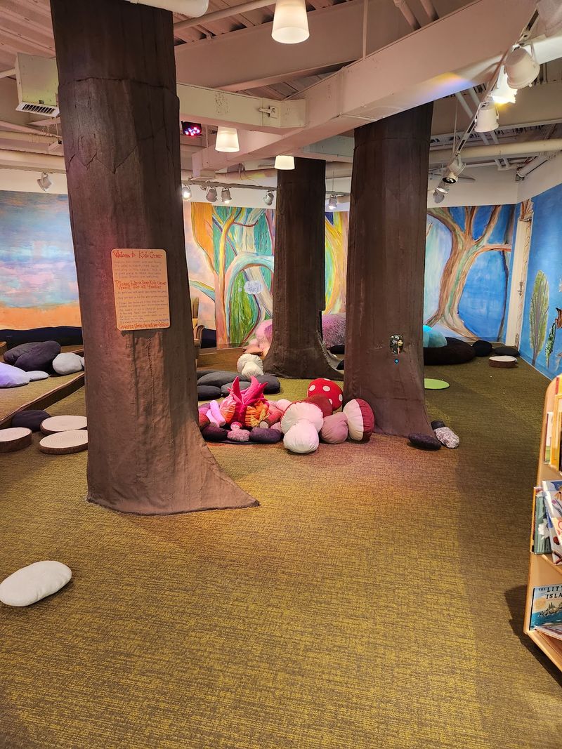 Room for Young Imaginations