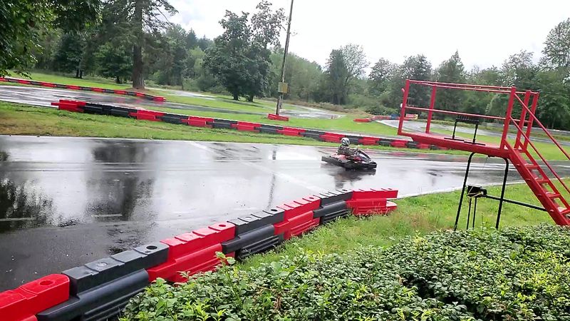 Why The Long Layout Keeps Even Fast Drivers Honest