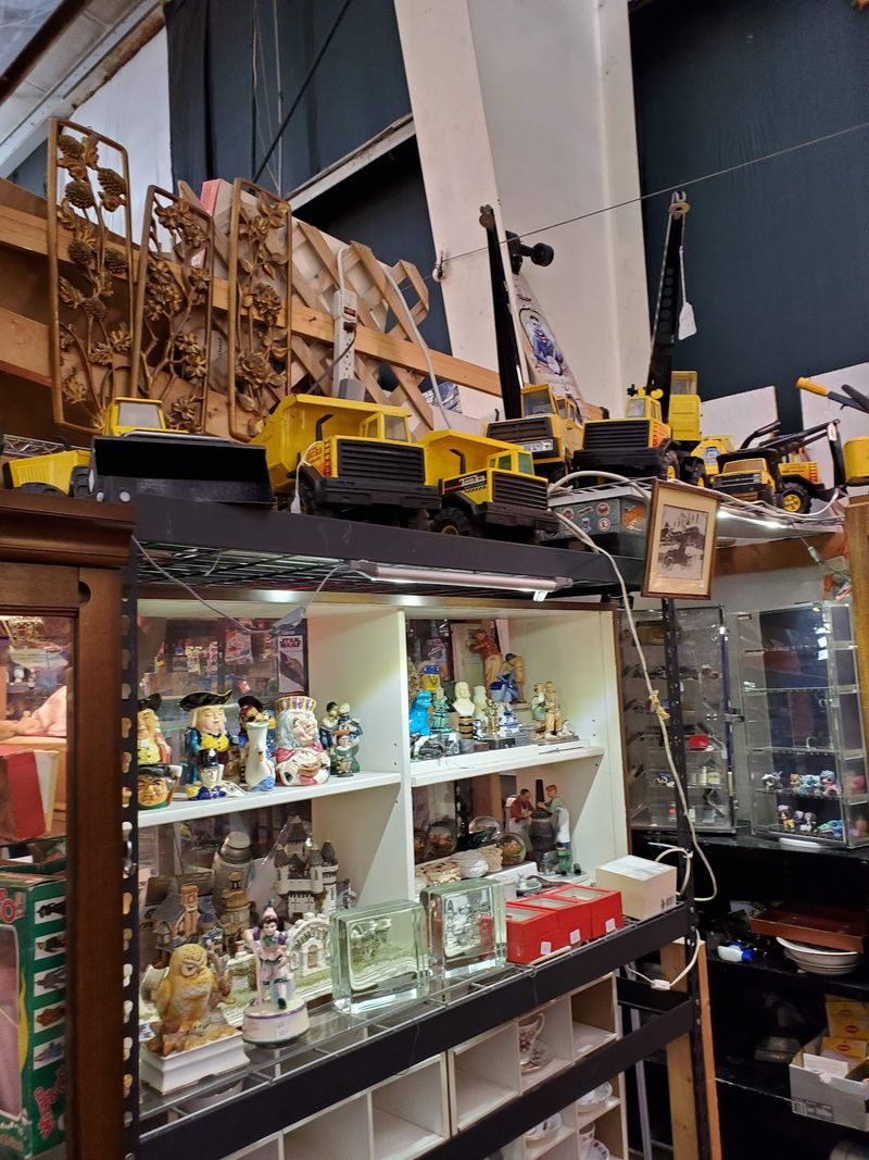 Collectors Should Clear Some Shelf Space Before Going