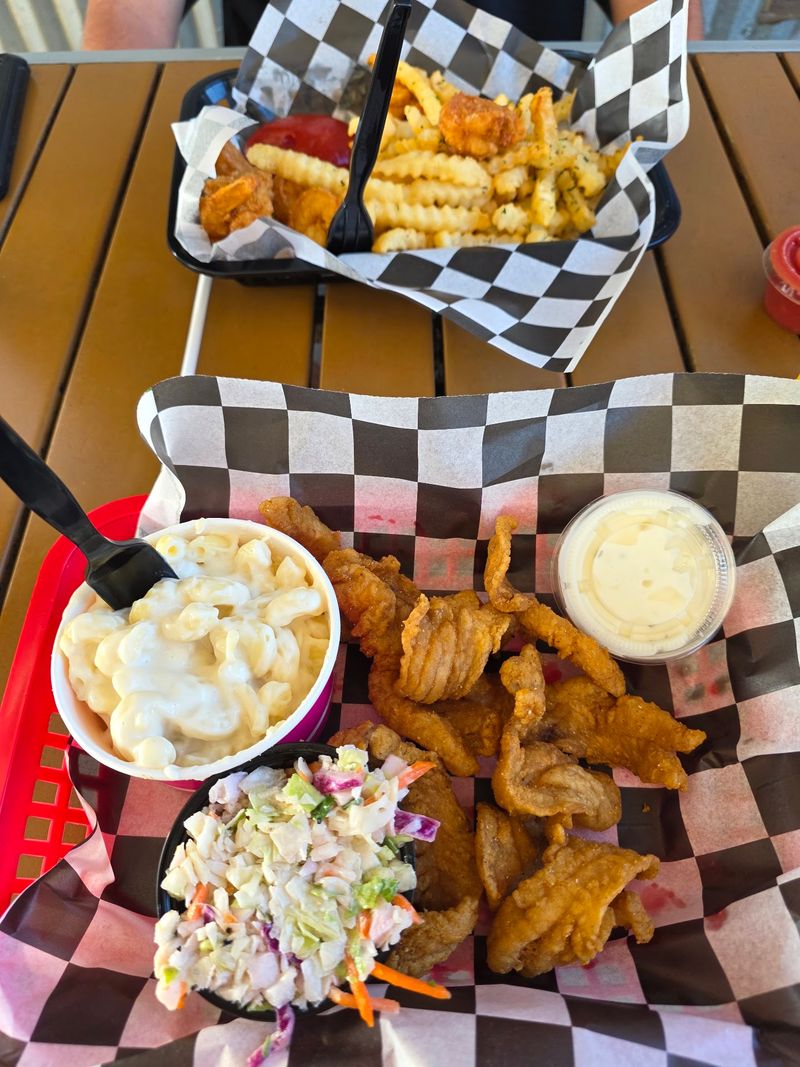 Calabash Seafood Takes Center Stage On The Menu