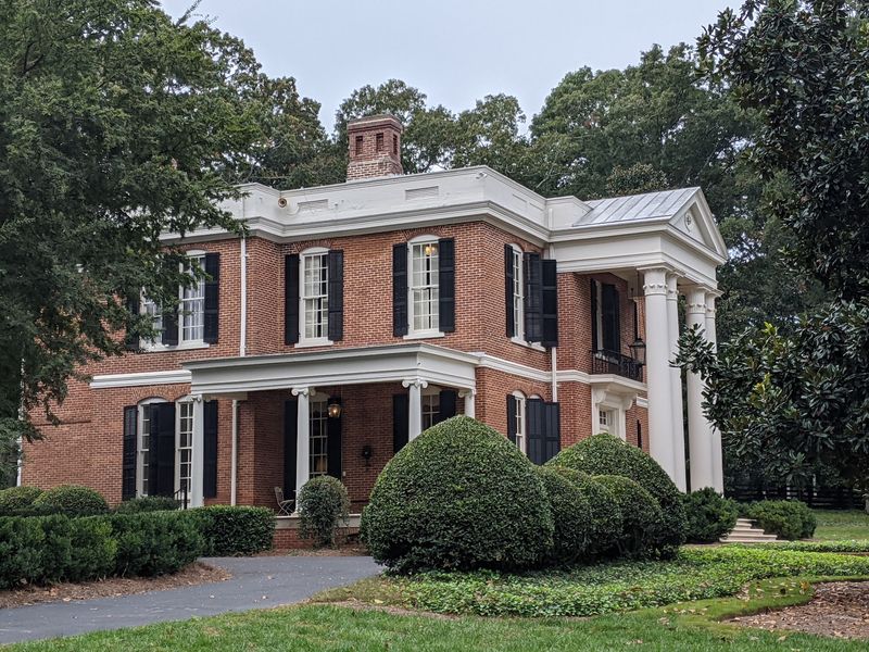 History Fans Get Real Houses, Not Just Old Furniture