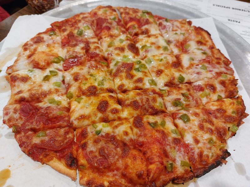 Plan the Visit, Then Enjoy the Pizza