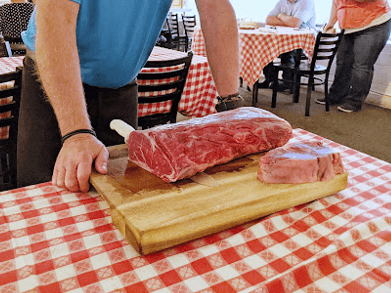 The Cut Happens at Your Table