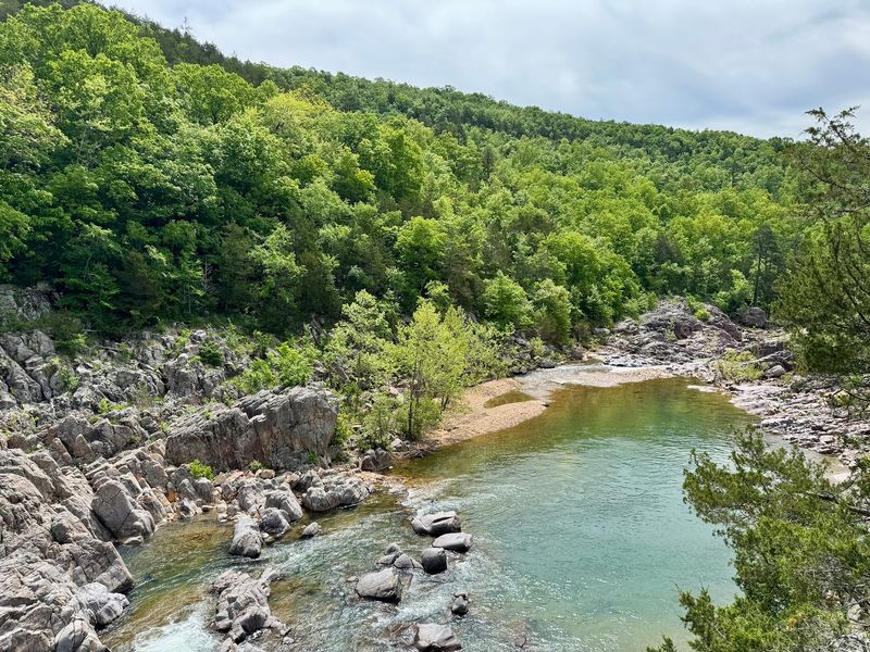 The Comeback Story Told Inside The Black River Visitor Center