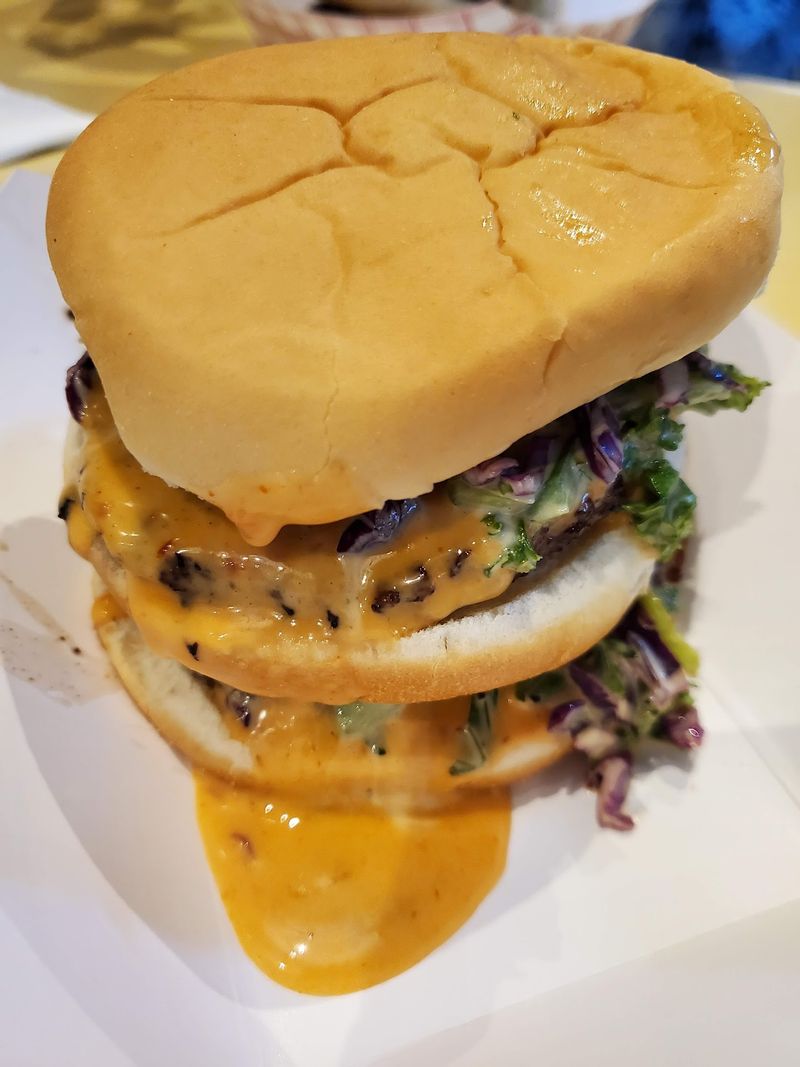 Smash Burgers, Smoked Wings, And Tots Worth Sharing