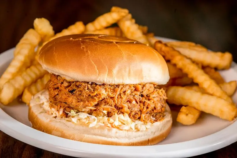 Pulled Pork Takes the Lead
